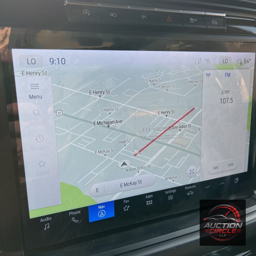 2024 Ford F-150 Tremor