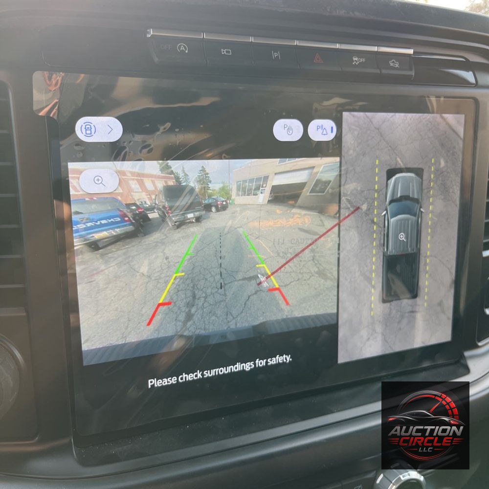 2024 Ford F-150 Tremor
