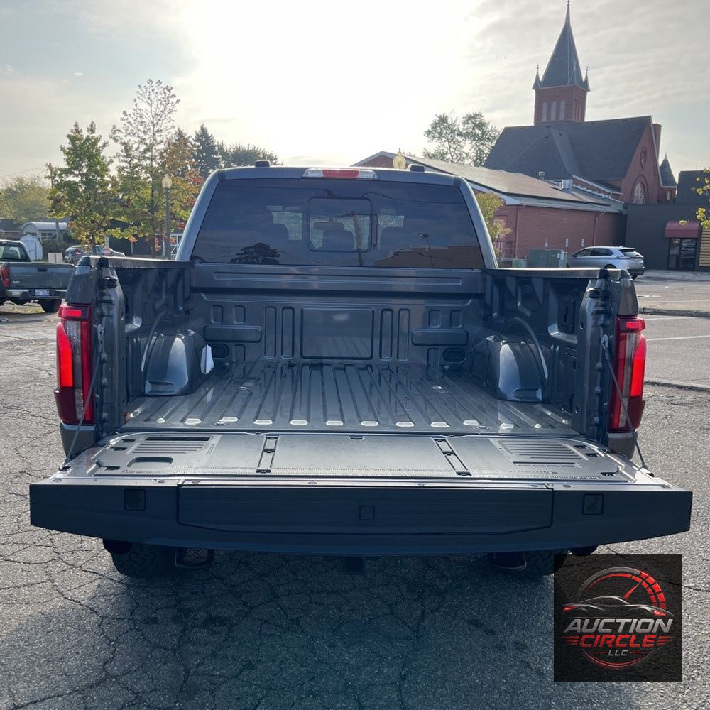2024 Ford F-150 Tremor