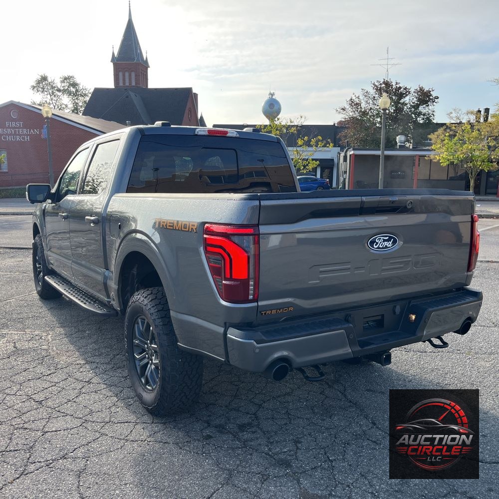 2024 Ford F-150 Tremor