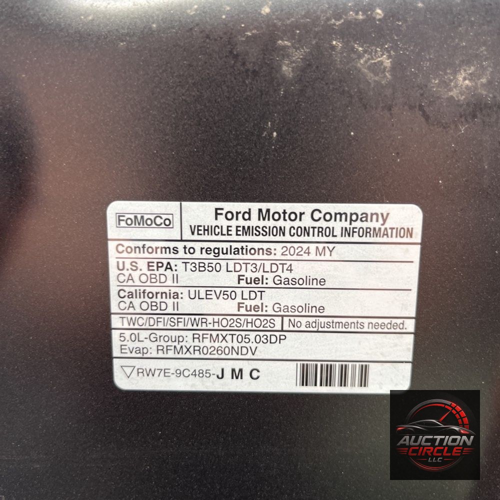 2024 Ford F-150 Tremor
