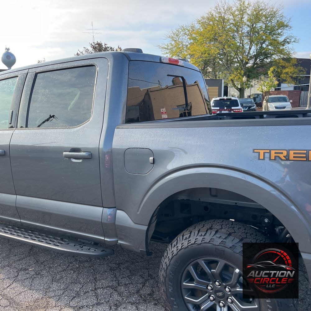 2024 Ford F-150 Tremor