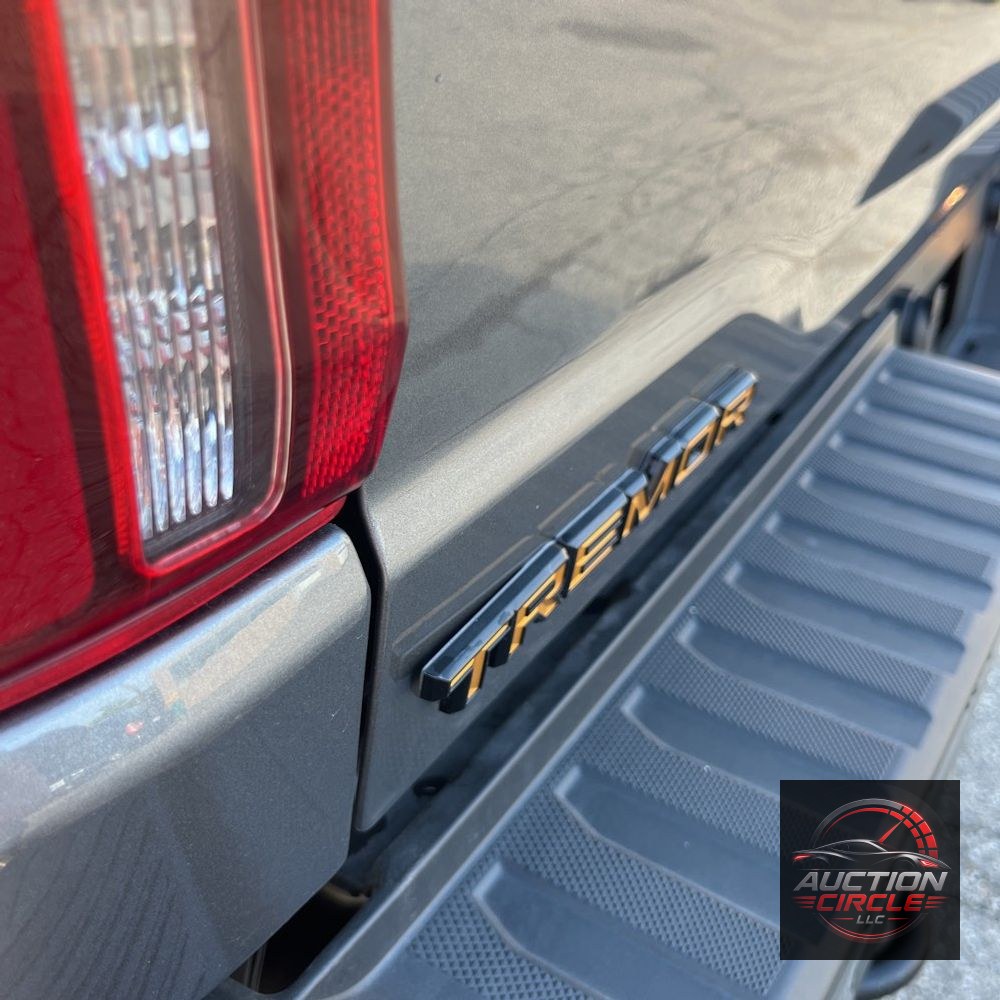 2024 Ford F-150 Tremor