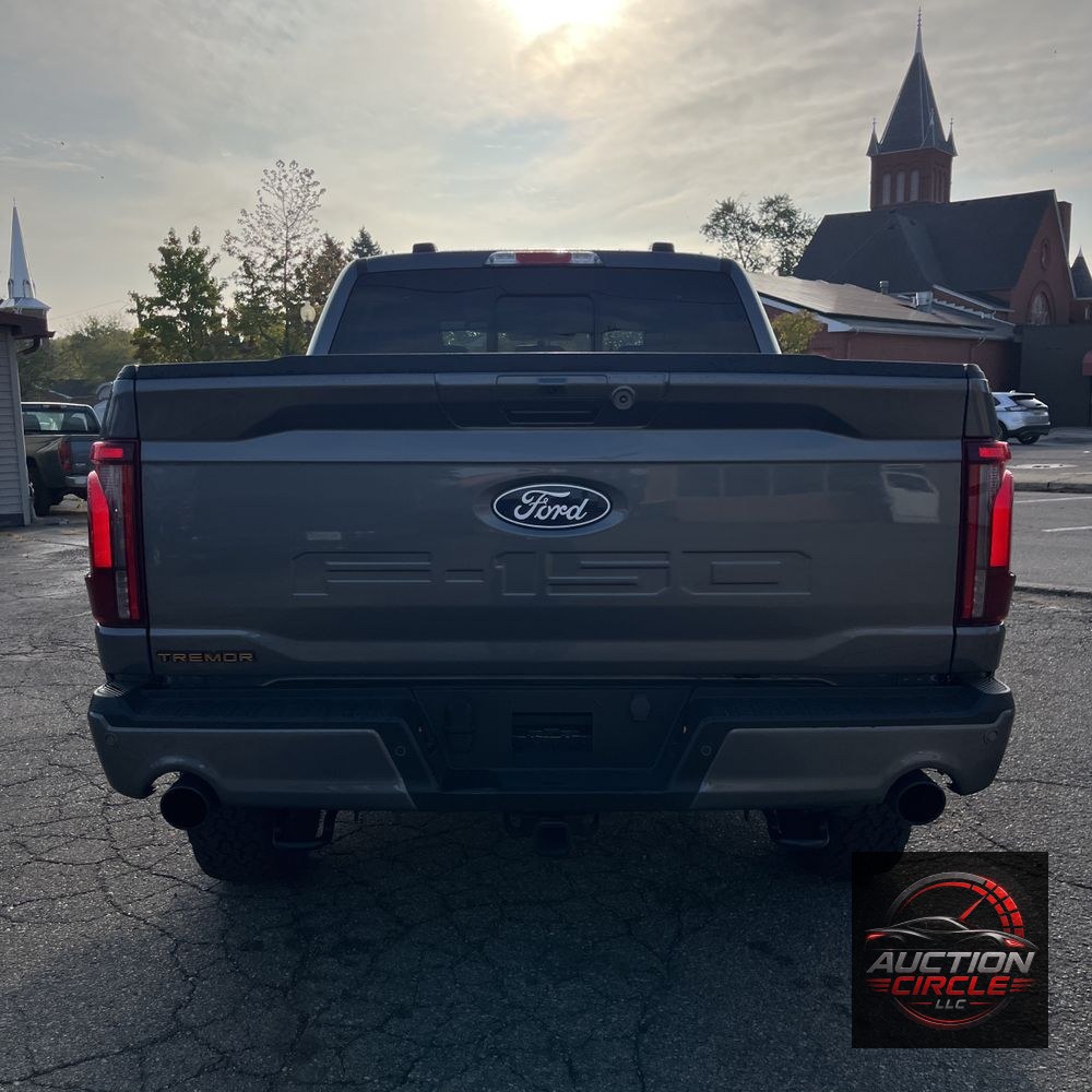 2024 Ford F-150 Tremor