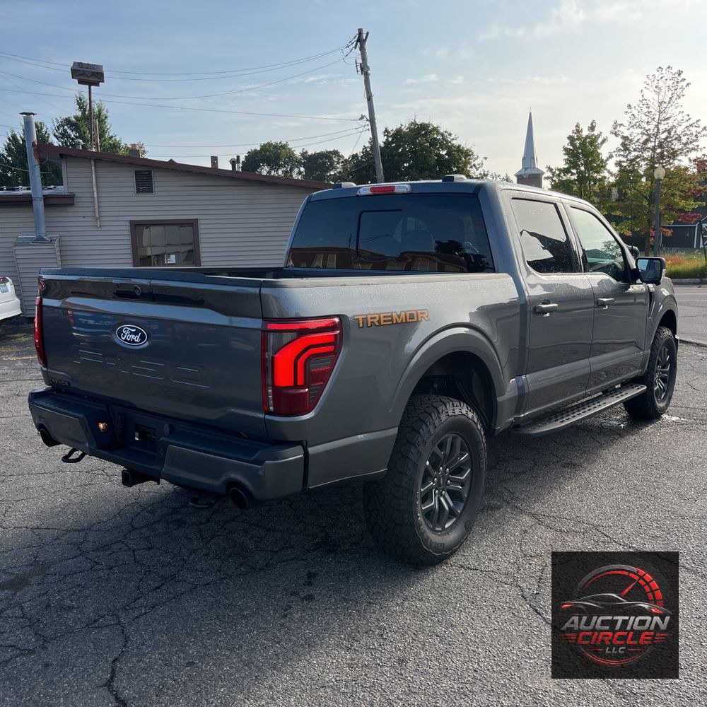 2024 Ford F-150 Tremor