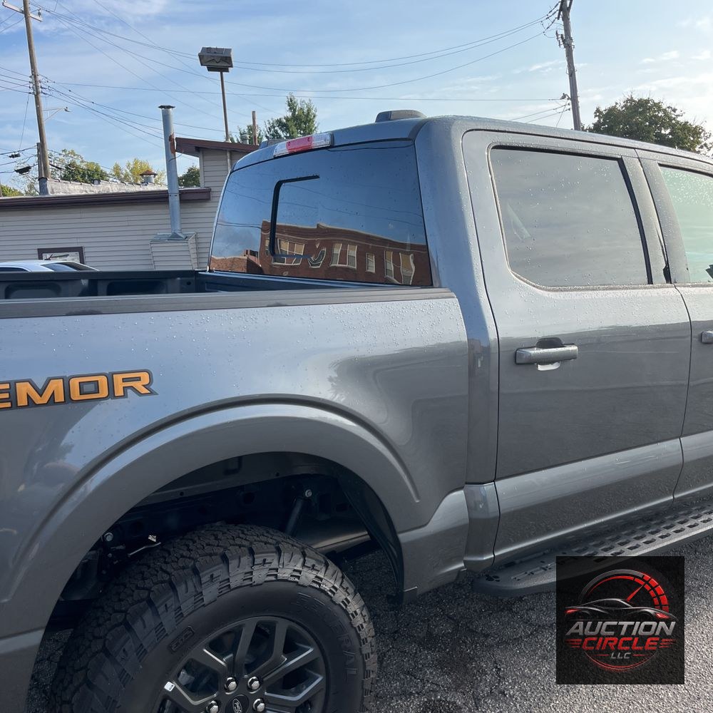2024 Ford F-150 Tremor