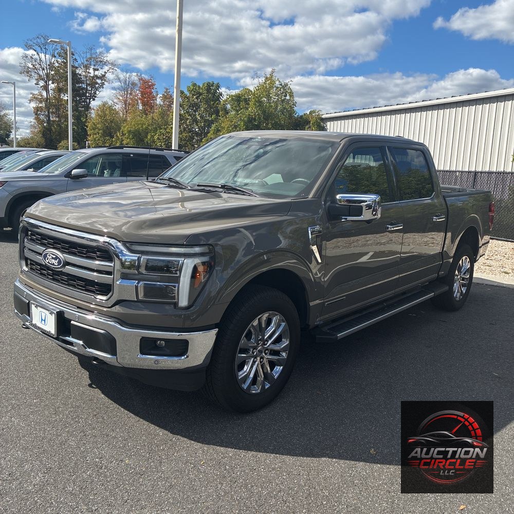 2025 Ford F-150 Lariat