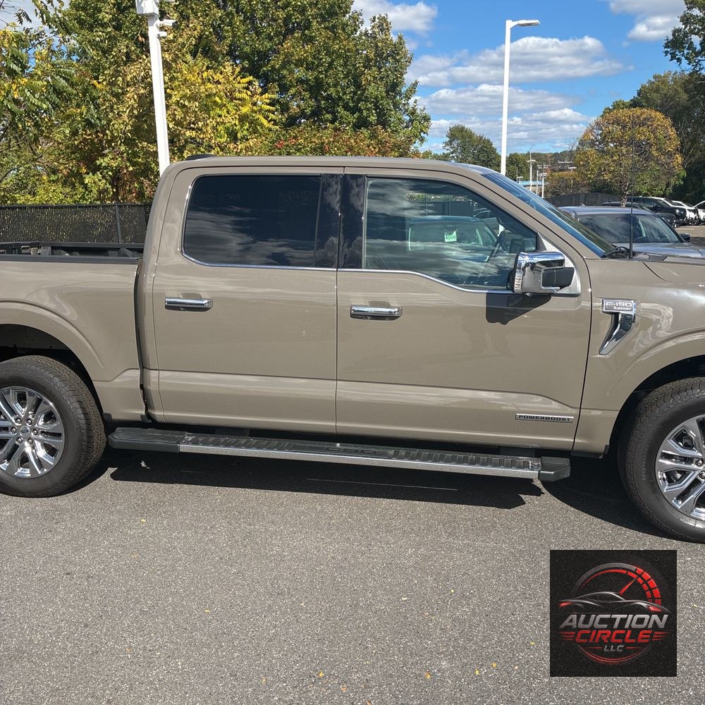 2025 Ford F-150 Lariat