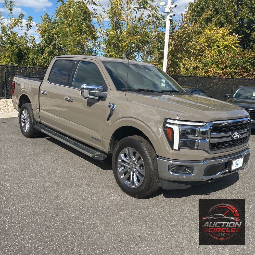 2025 Ford F-150 Lariat