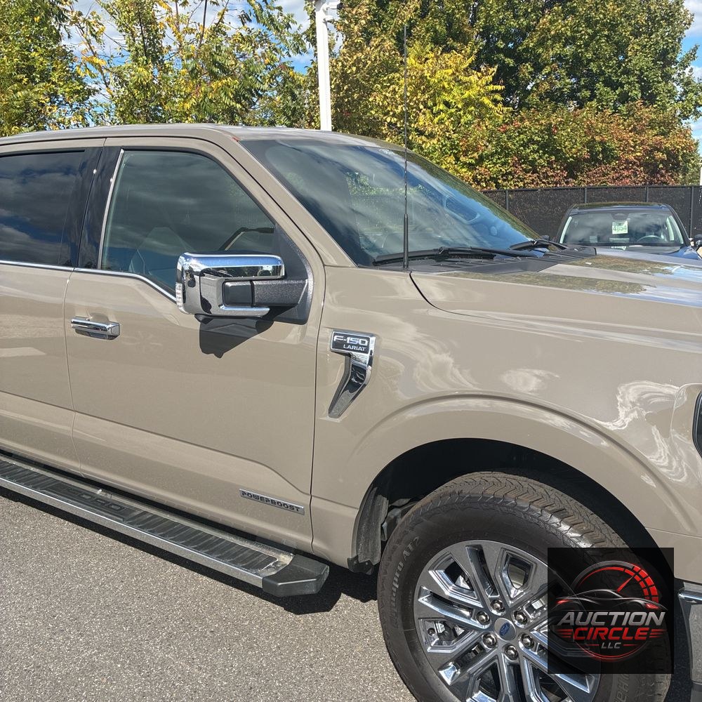 2025 Ford F-150 Lariat
