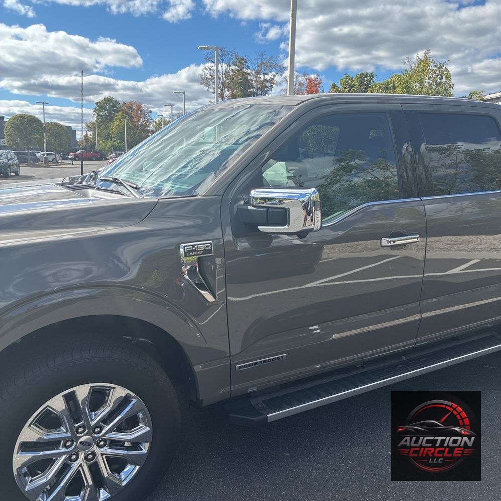 2025 Ford F-150 Lariat