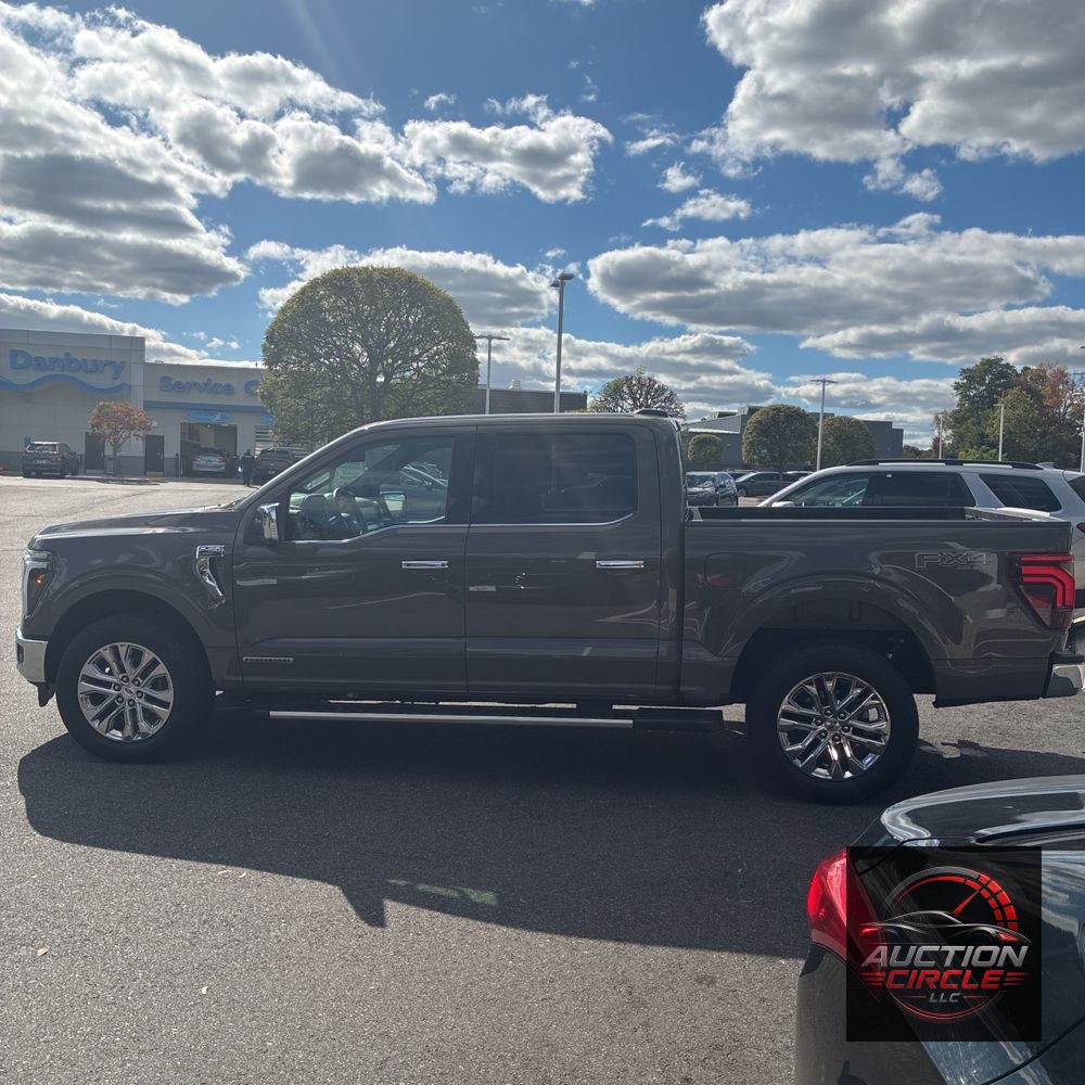 2025 Ford F-150 Lariat