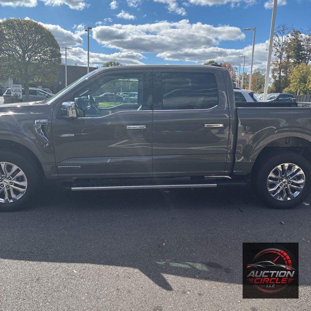 2025 Ford F-150 Lariat