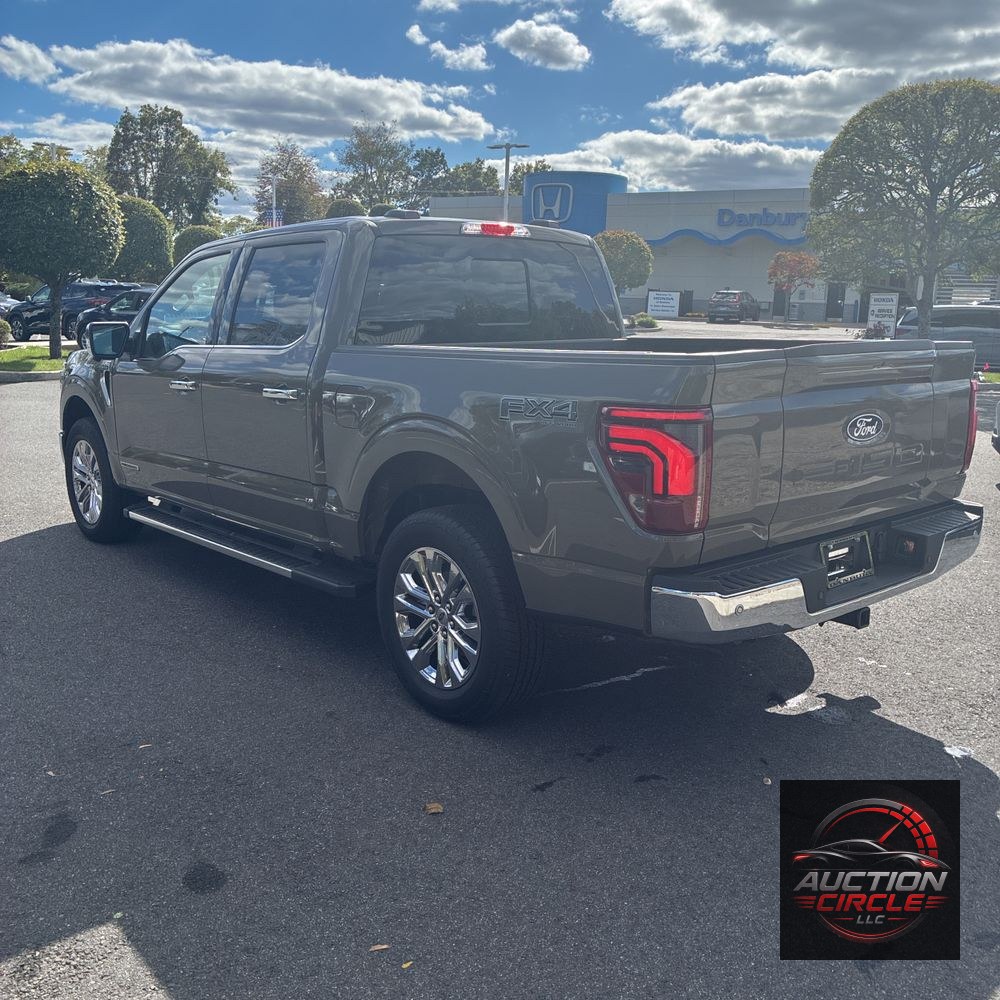 2025 Ford F-150 Lariat