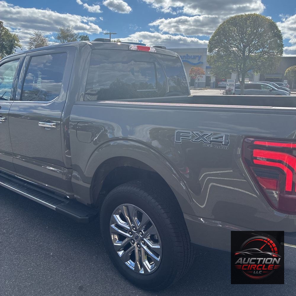 2025 Ford F-150 Lariat