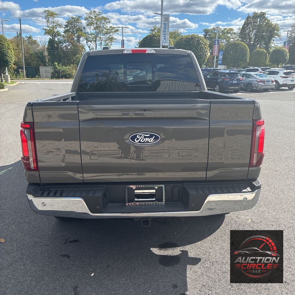 2025 Ford F-150 Lariat