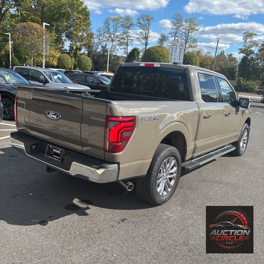 2025 Ford F-150 Lariat