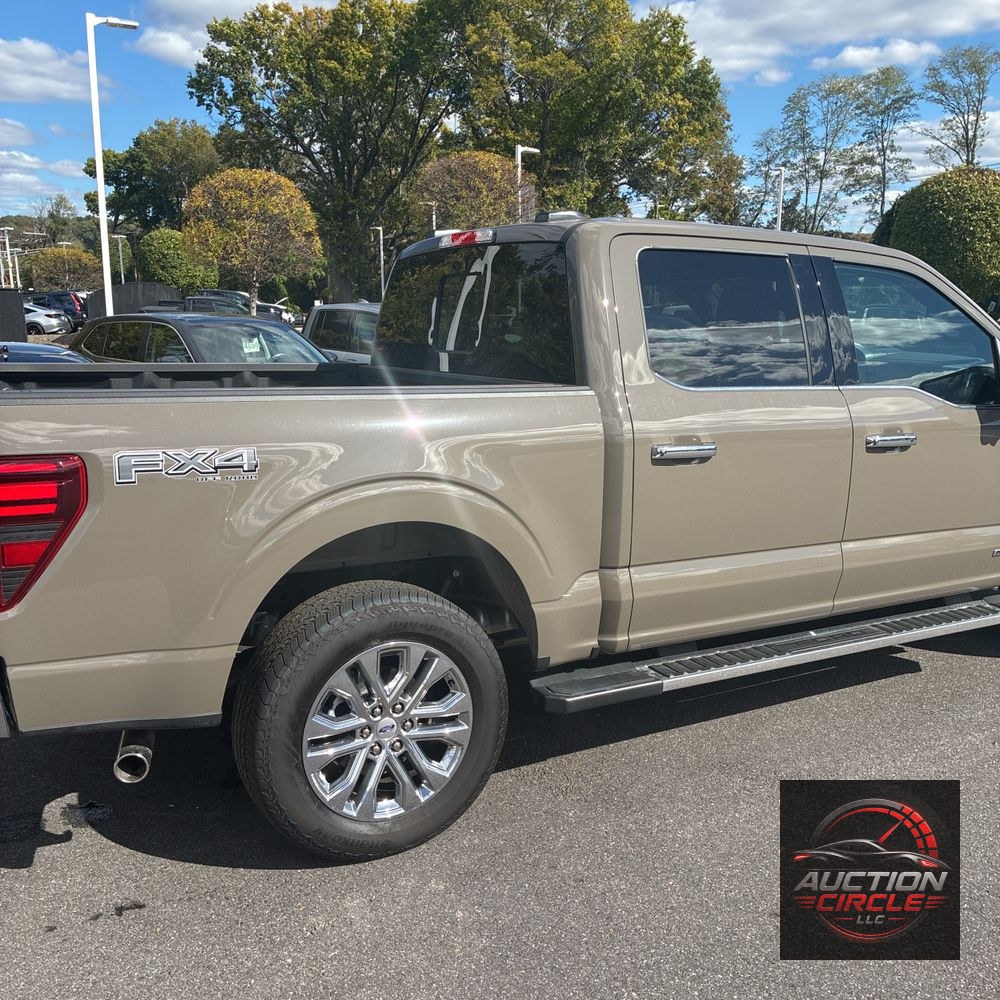 2025 Ford F-150 Lariat