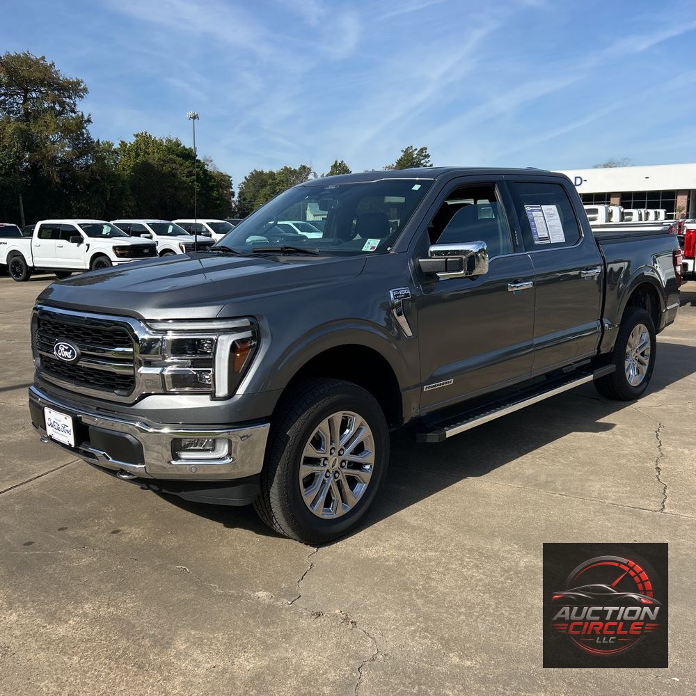 2024 Ford F-150 Lariat