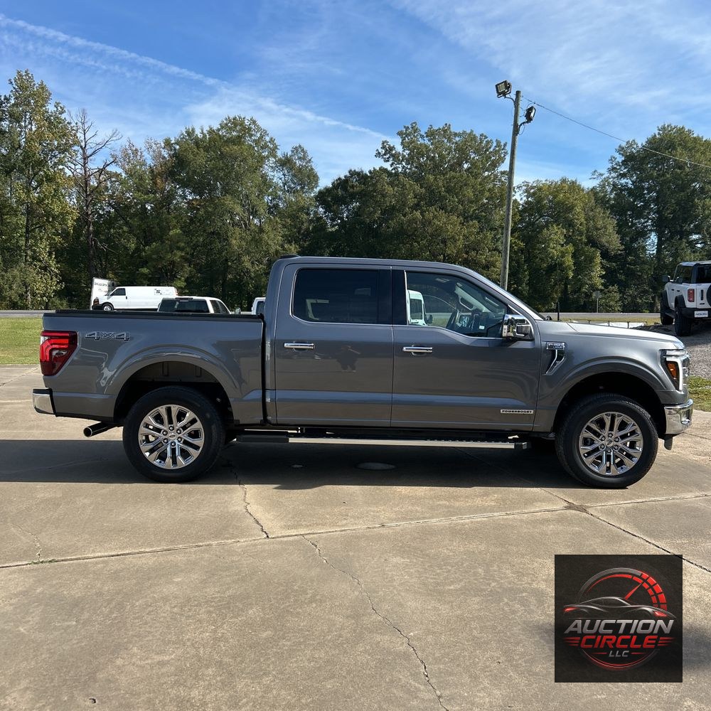 2024 Ford F-150 Lariat