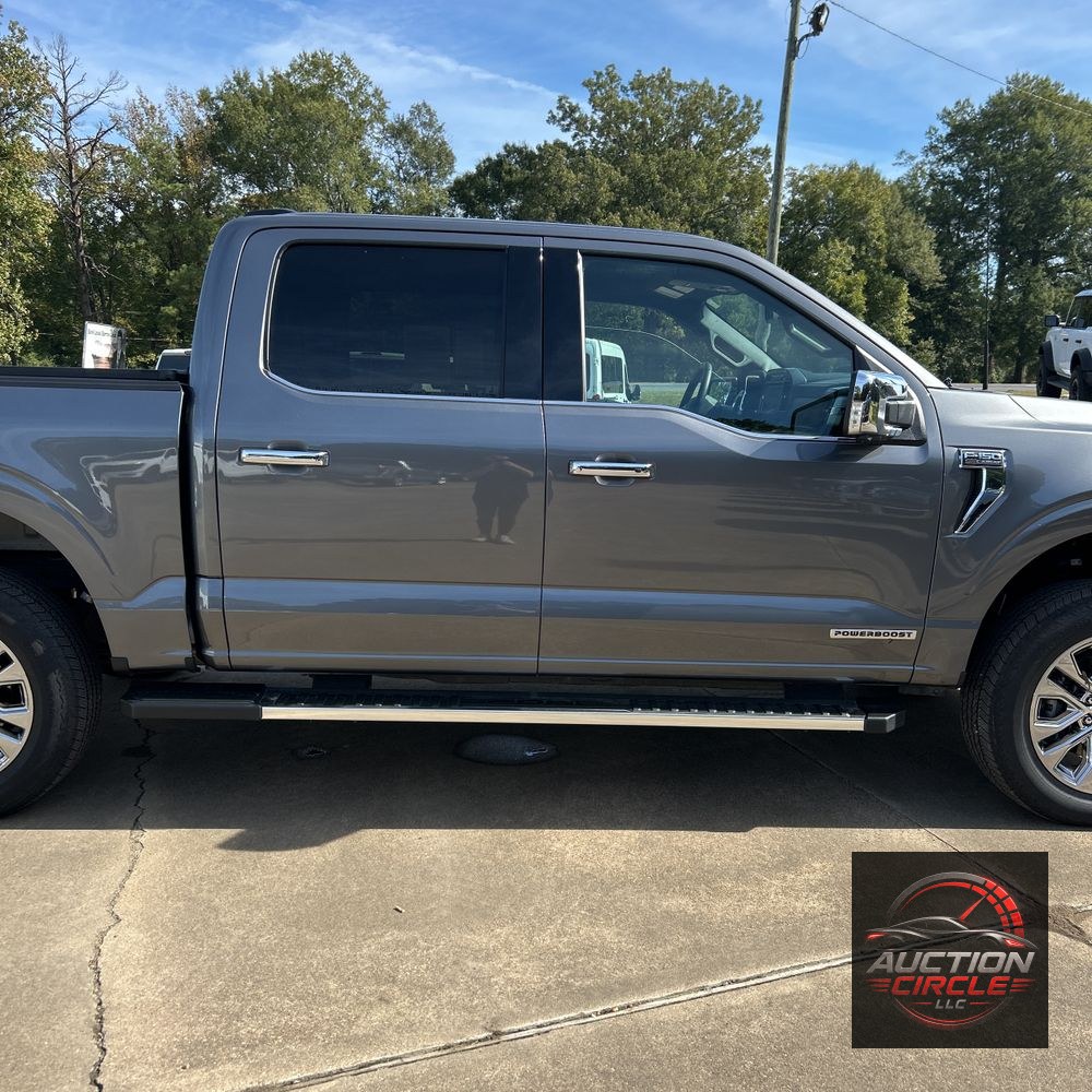 2024 Ford F-150 Lariat
