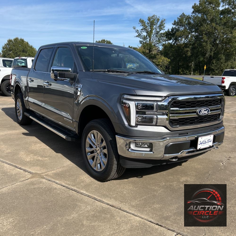 2024 Ford F-150 Lariat