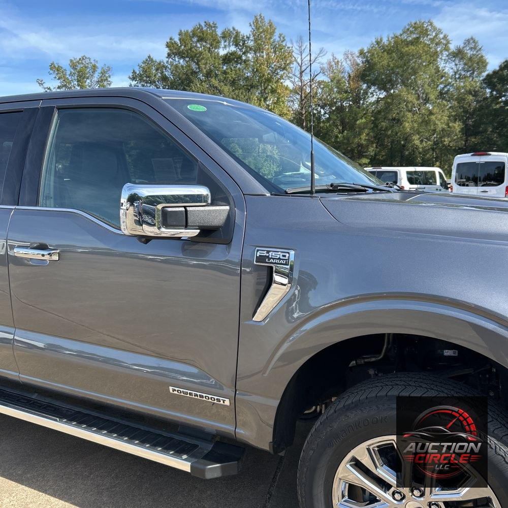 2024 Ford F-150 Lariat