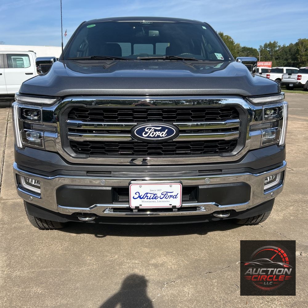 2024 Ford F-150 Lariat