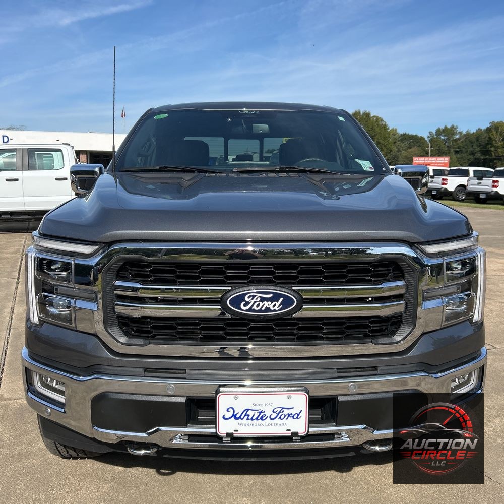 2024 Ford F-150 Lariat