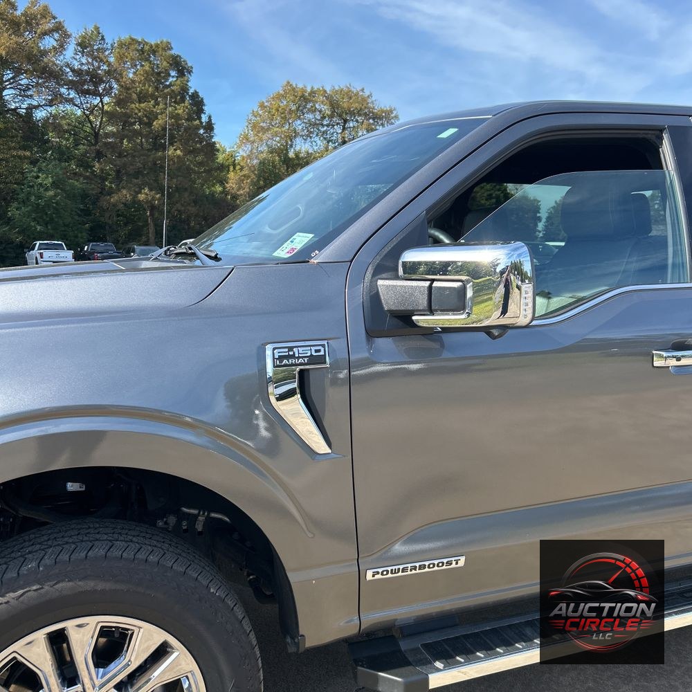 2024 Ford F-150 Lariat