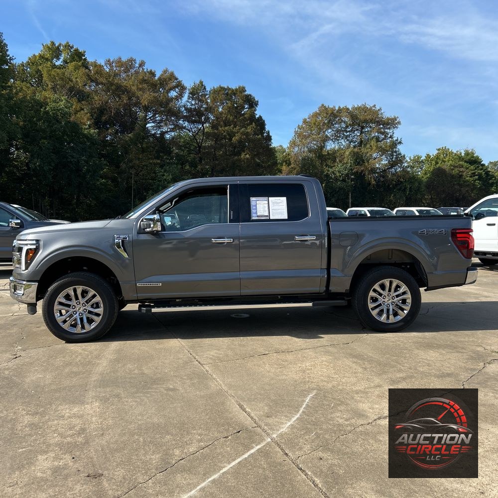 2024 Ford F-150 Lariat