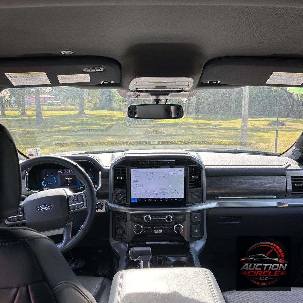 2024 Ford F-150 Lariat