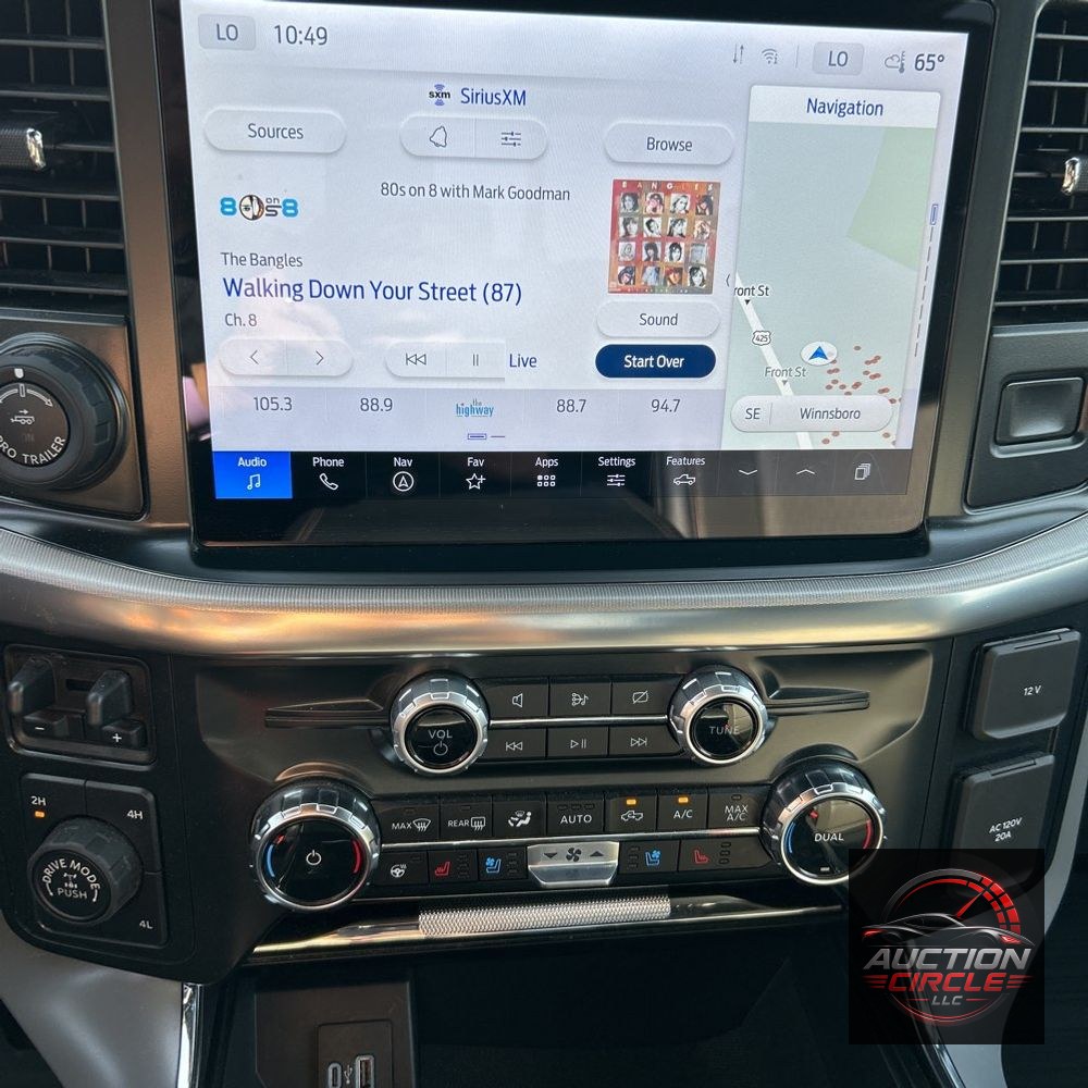 2024 Ford F-150 Lariat