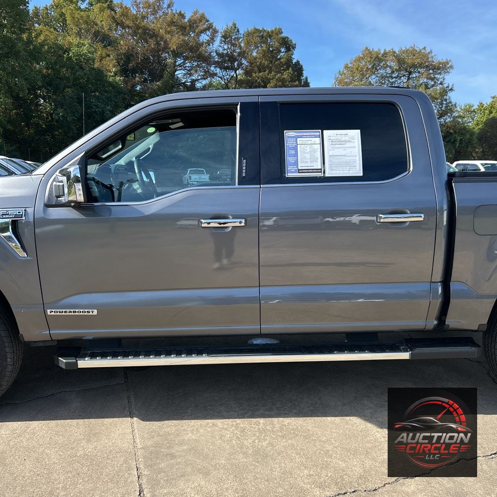 2024 Ford F-150 Lariat