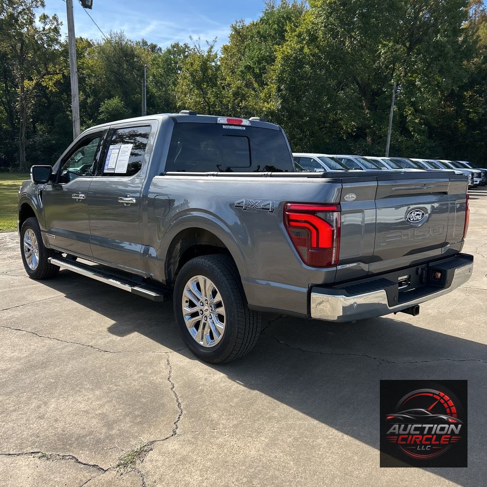 2024 Ford F-150 Lariat