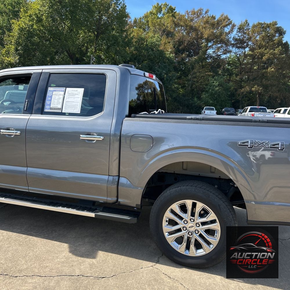 2024 Ford F-150 Lariat