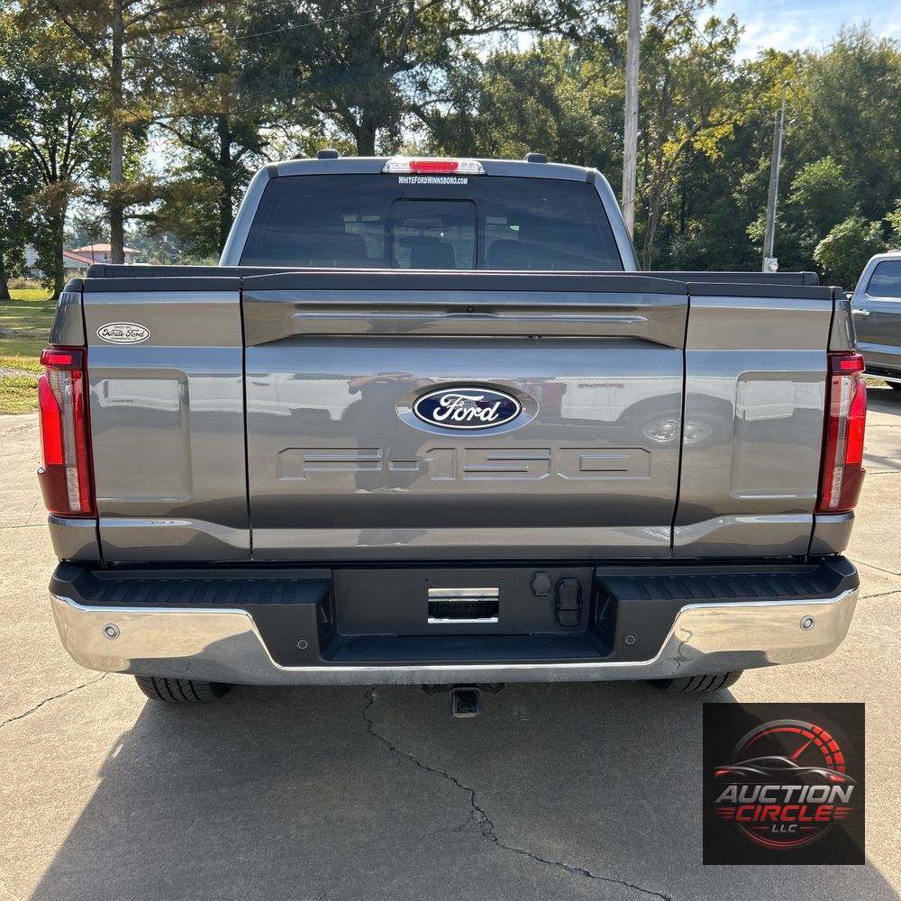 2024 Ford F-150 Lariat
