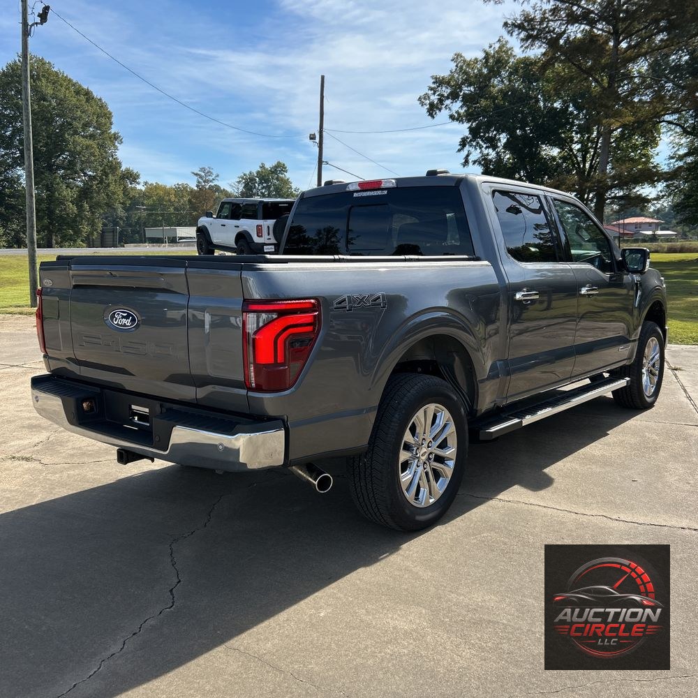 2024 Ford F-150 Lariat