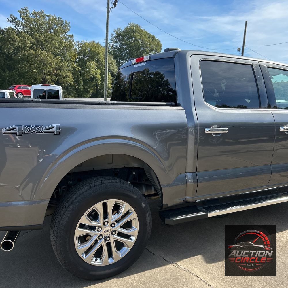 2024 Ford F-150 Lariat