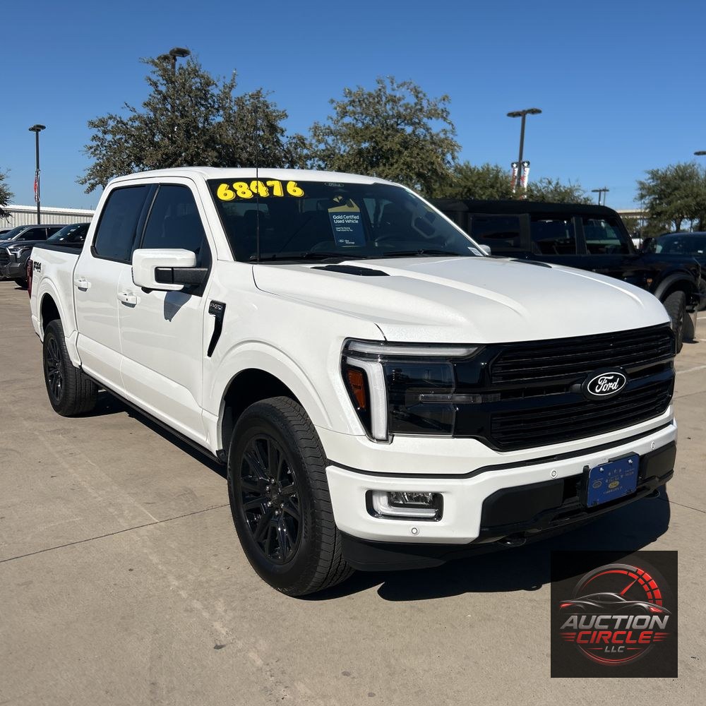 2024 Ford F-150 Platinum