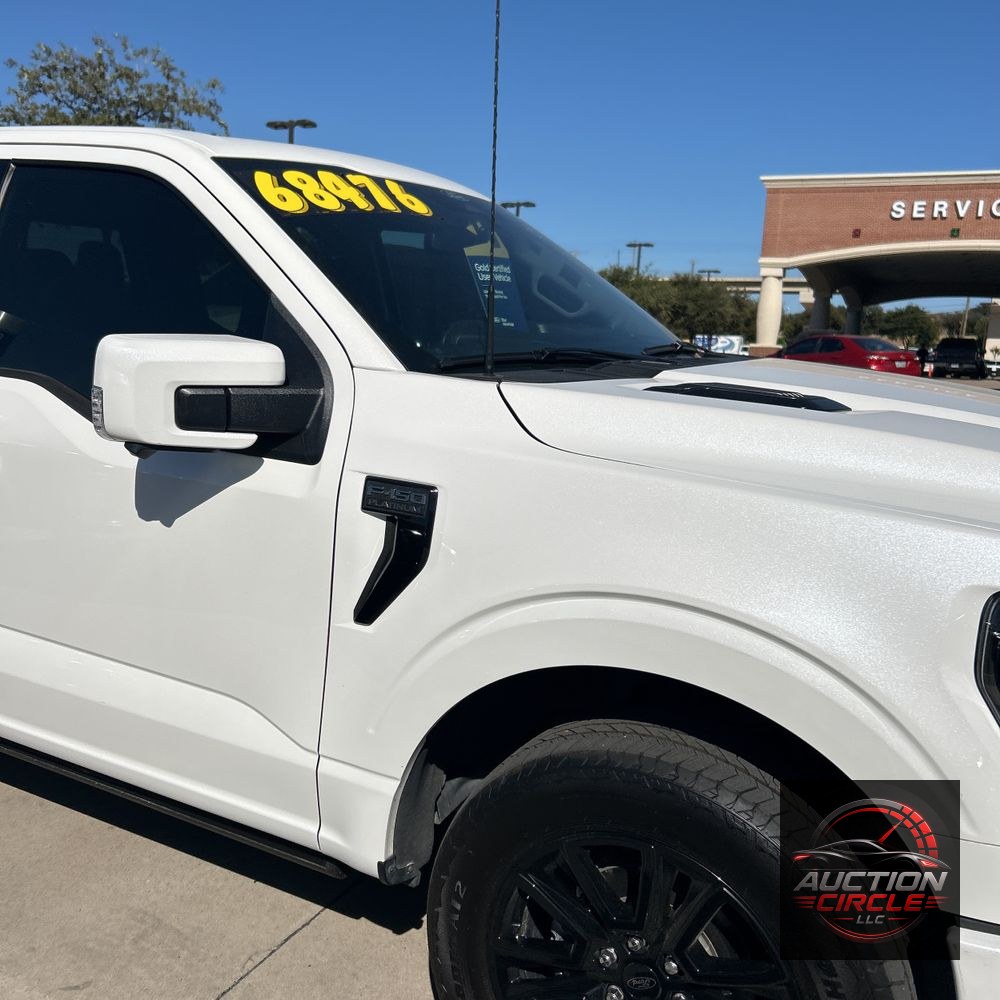 2024 Ford F-150 Platinum