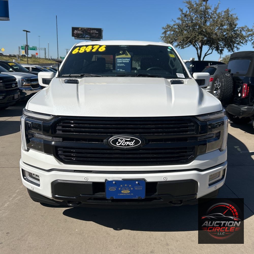 2024 Ford F-150 Platinum