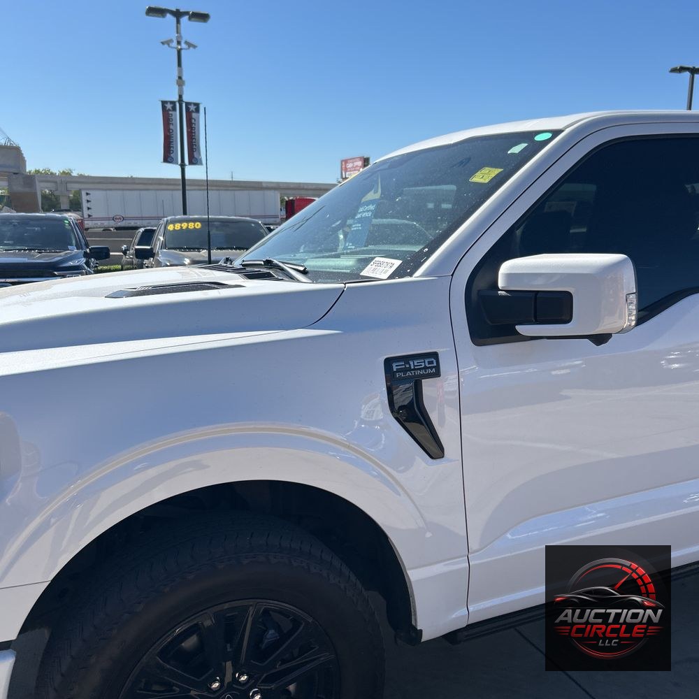 2024 Ford F-150 Platinum