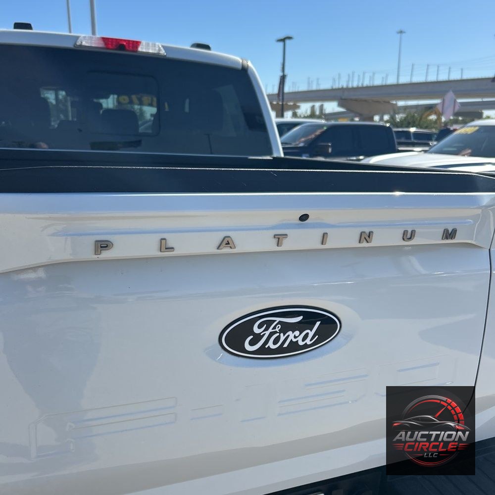 2024 Ford F-150 Platinum