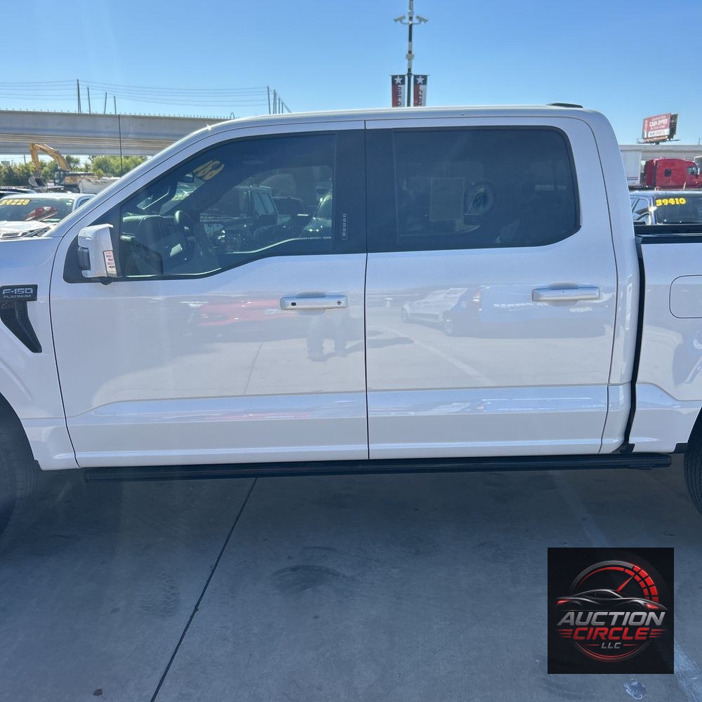 2024 Ford F-150 Platinum