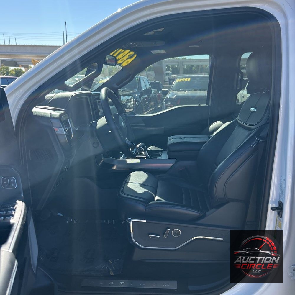 2024 Ford F-150 Platinum