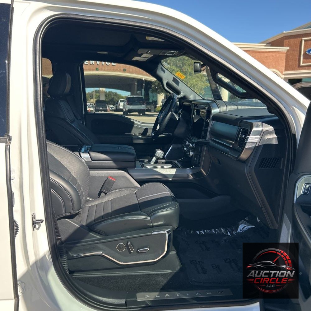 2024 Ford F-150 Platinum