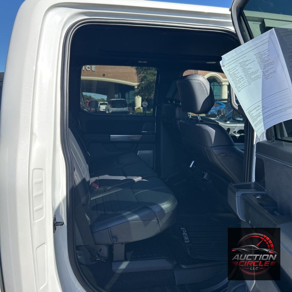 2024 Ford F-150 Platinum