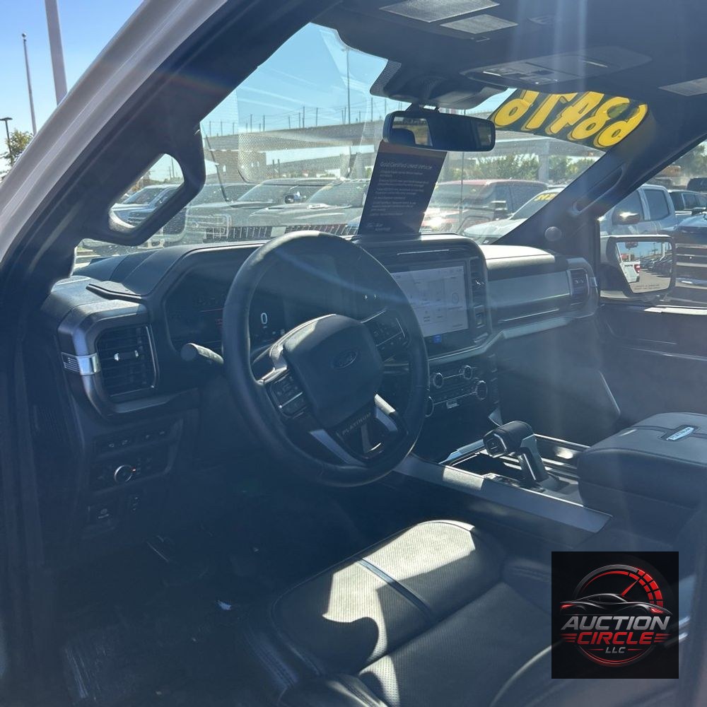 2024 Ford F-150 Platinum