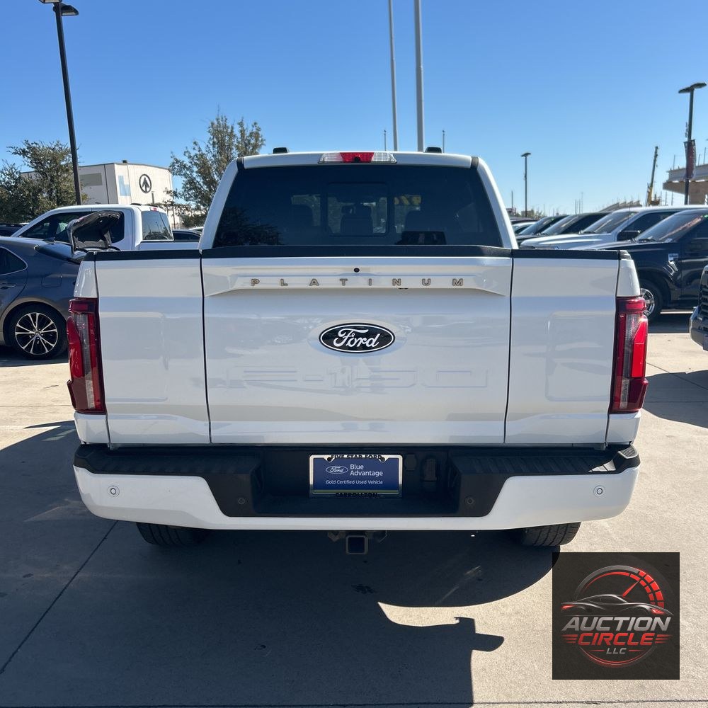 2024 Ford F-150 Platinum